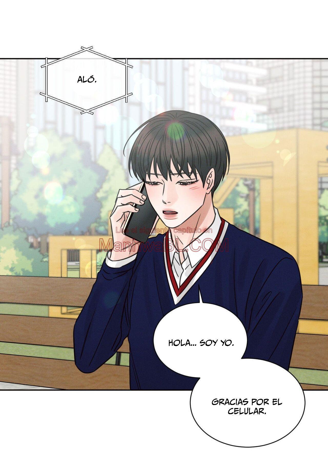Sin importar el amor - Capítulo 77 3 manhwa