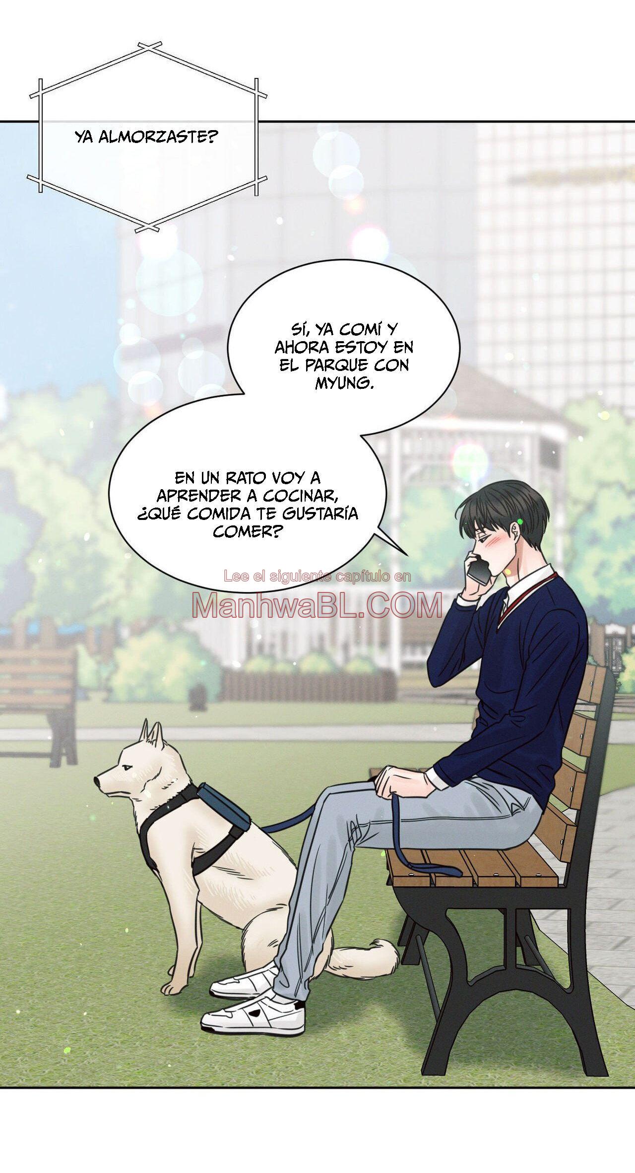 Sin importar el amor - Capítulo 77 3 manhwa