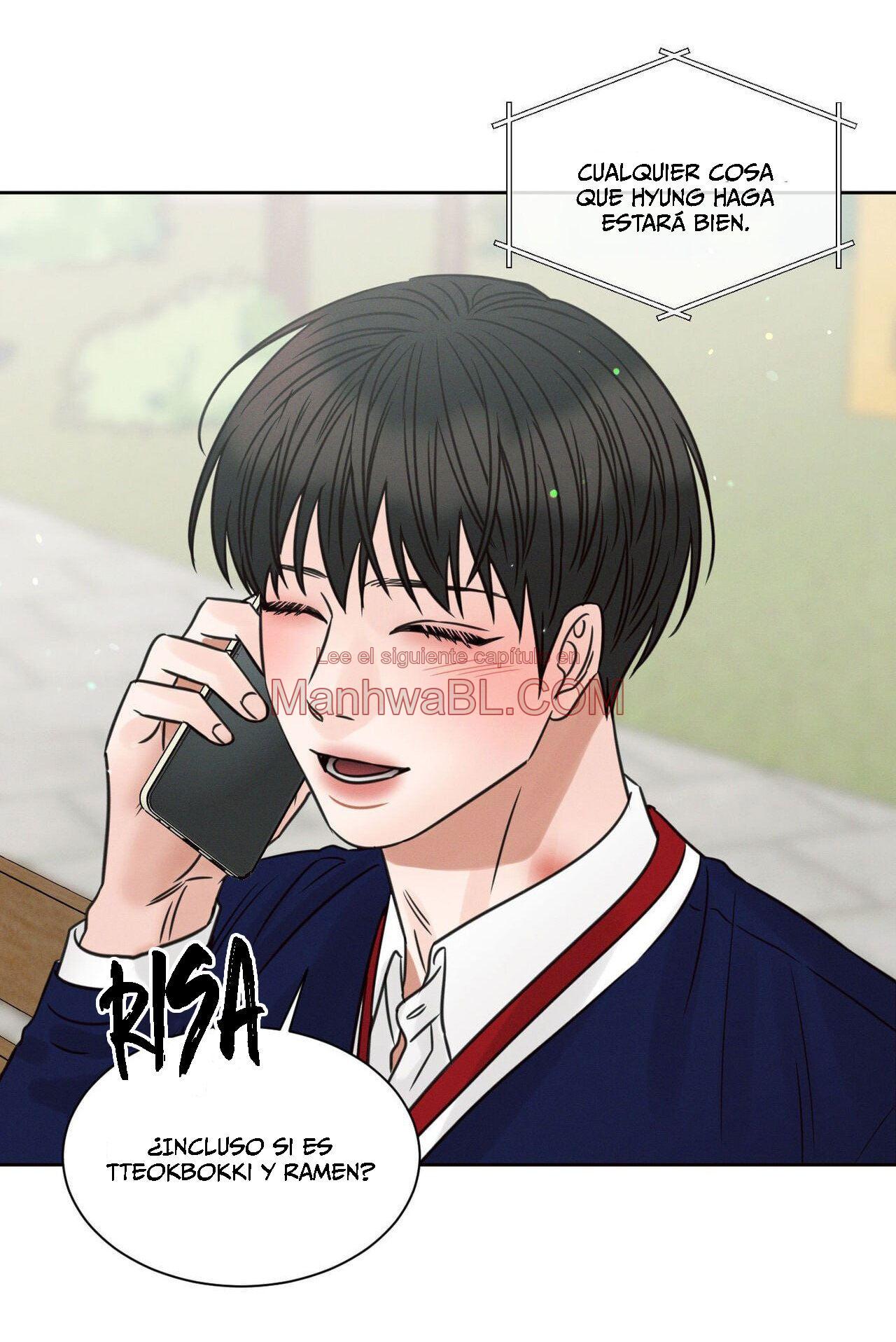 Sin importar el amor - Capítulo 77 3 manhwa