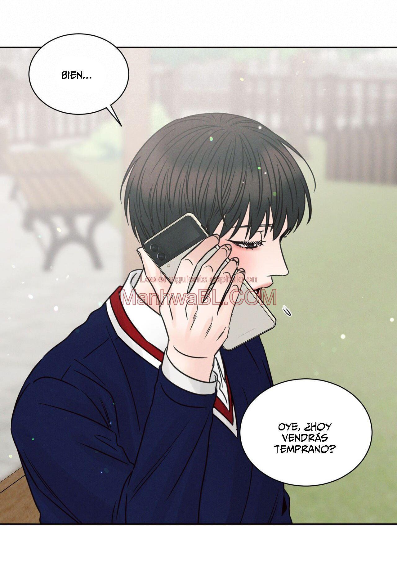 Sin importar el amor - Capítulo 77 3 manhwa
