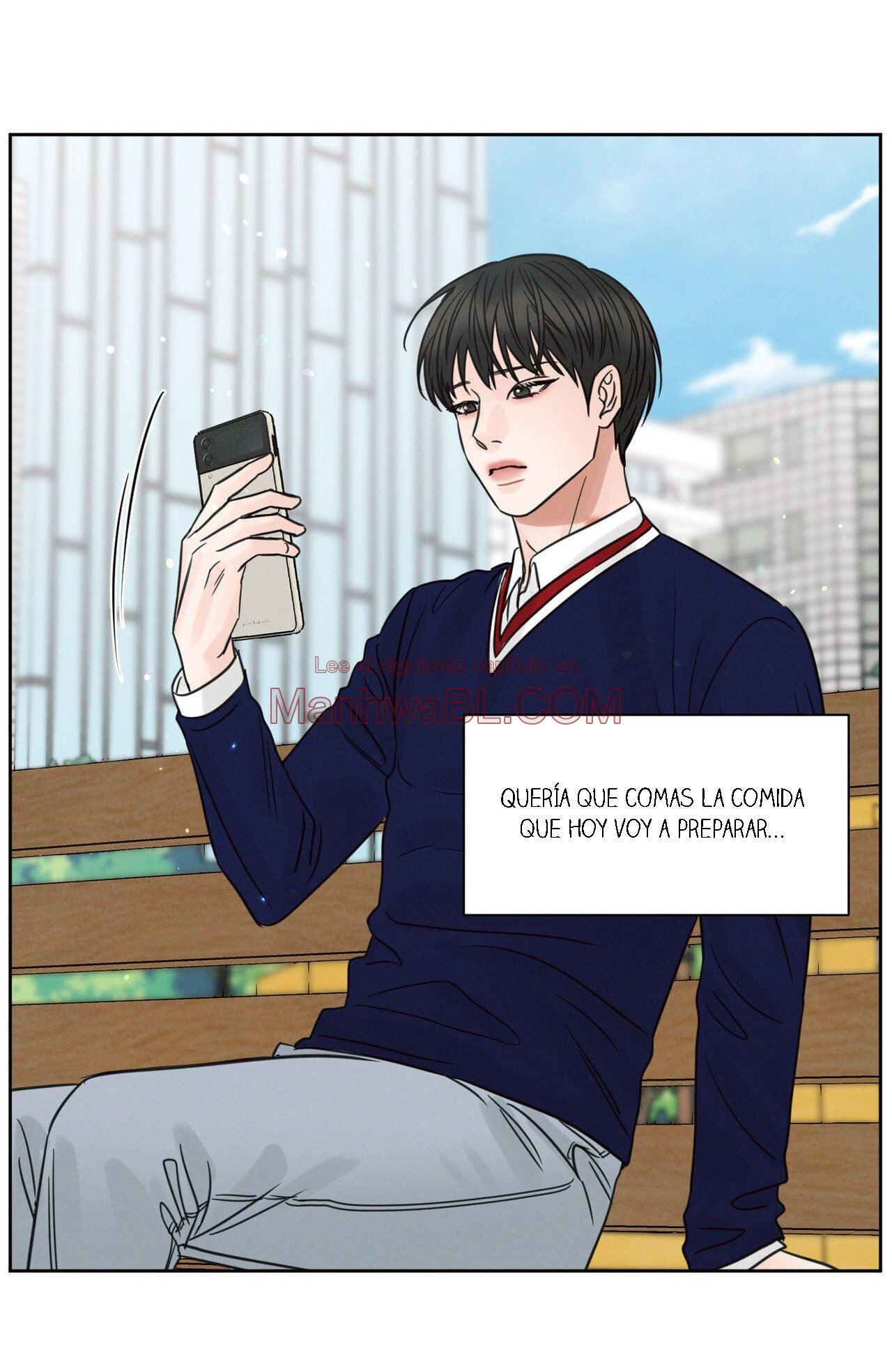 Sin importar el amor - Capítulo 77 3 manhwa
