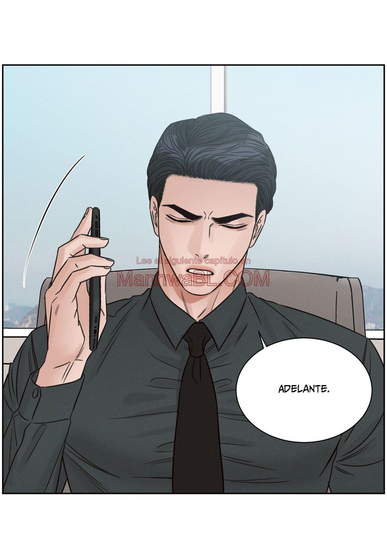 Sin importar el amor - Capítulo 77 3 manhwa