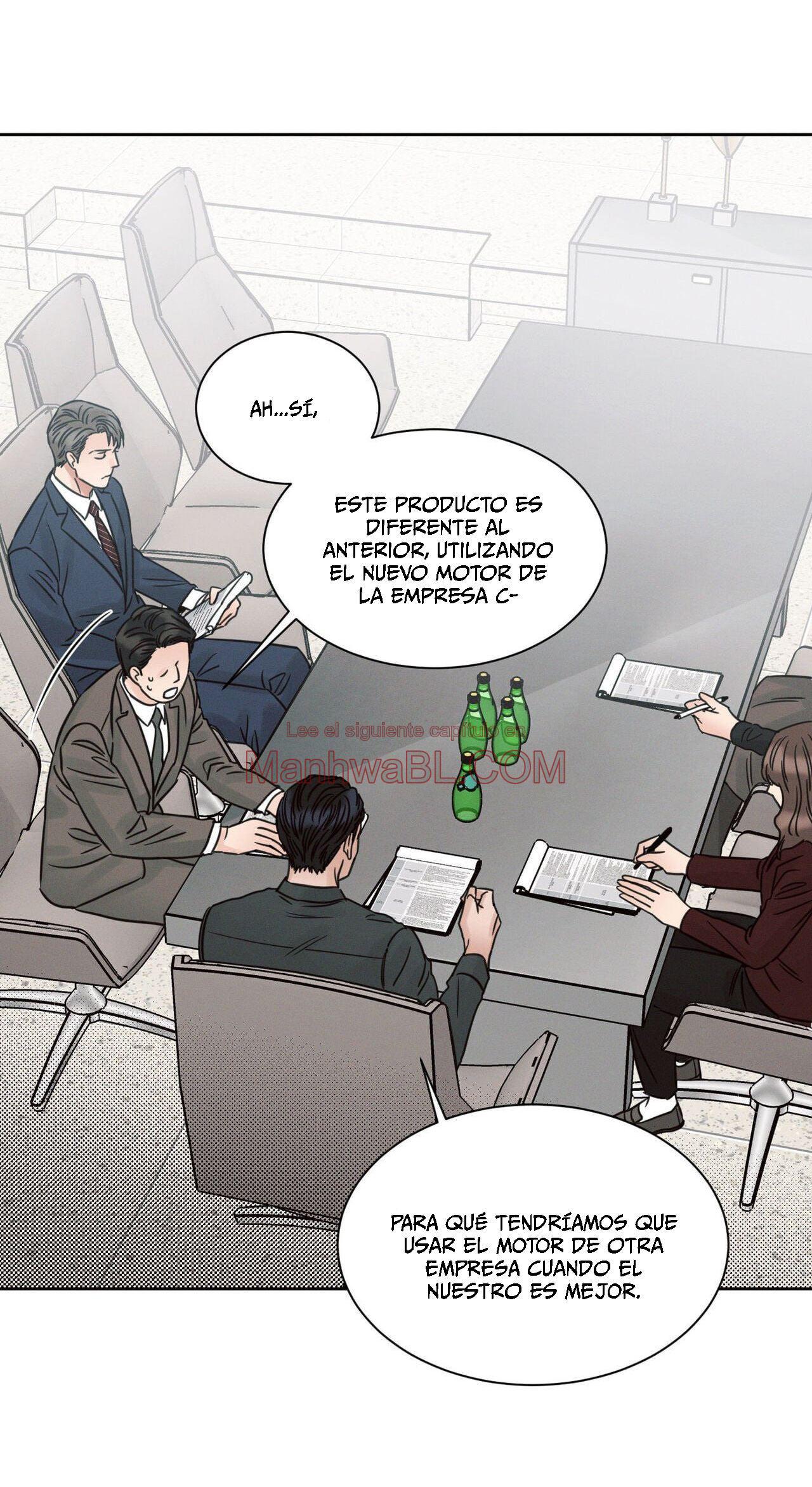 Sin importar el amor - Capítulo 77 3 manhwa