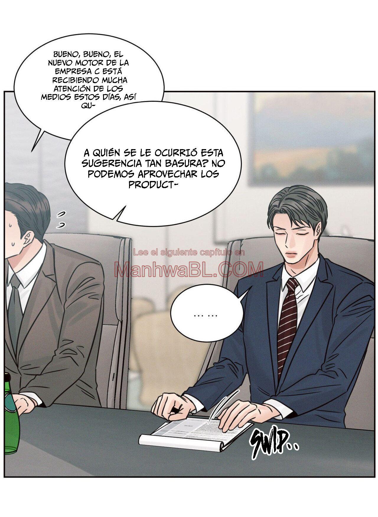 Sin importar el amor - Capítulo 77 3 manhwa
