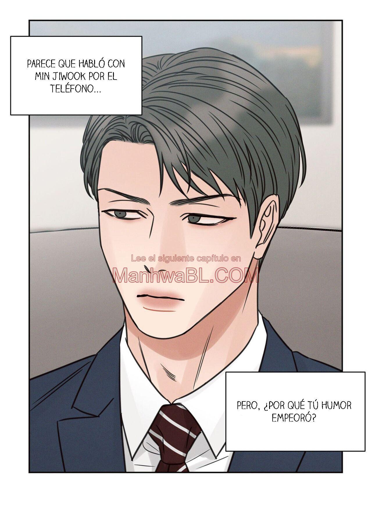 Sin importar el amor - Capítulo 77 3 manhwa