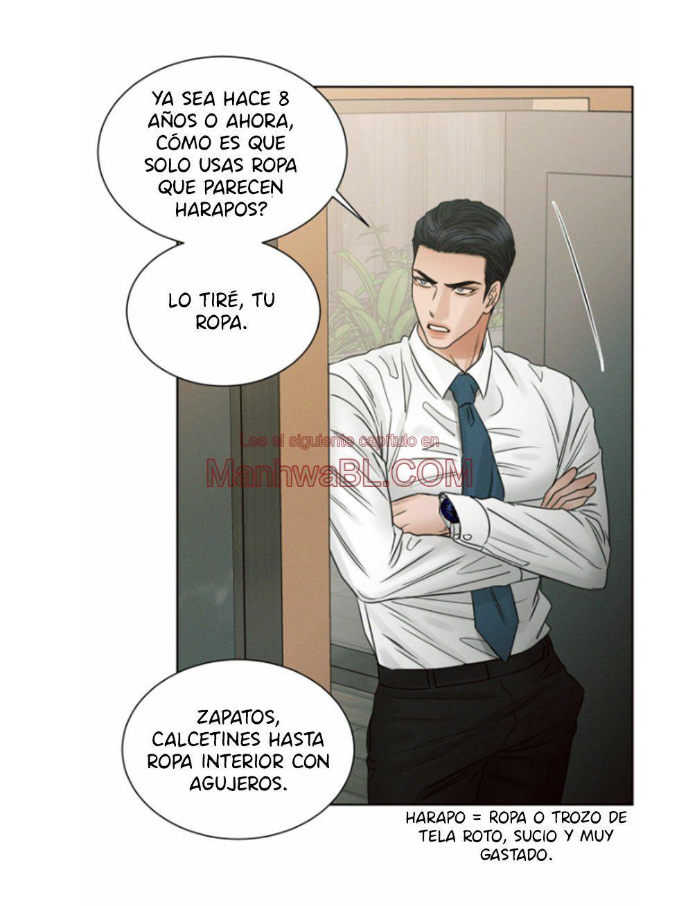 Sin importar el amor - Capítulo 56 2 manhwa