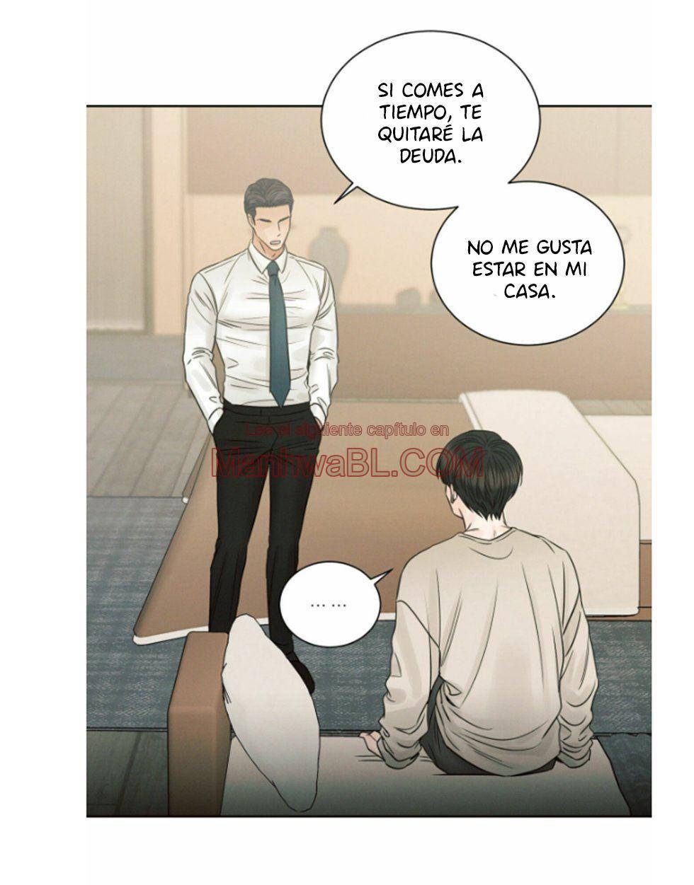 Sin importar el amor - Capítulo 56 2 manhwa