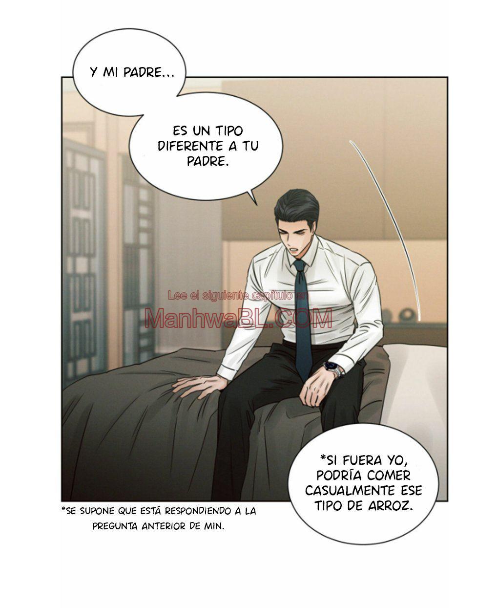Sin importar el amor - Capítulo 56 2 manhwa