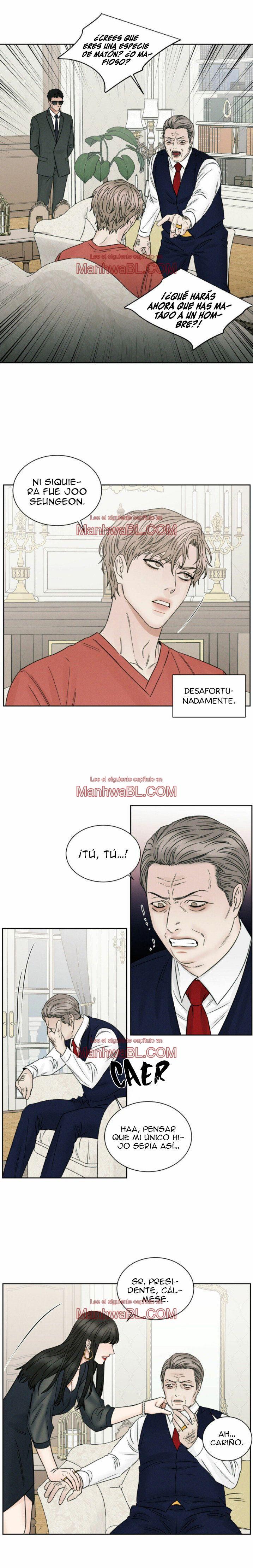 Sin importar el amor - Capítulo 35 manhwa