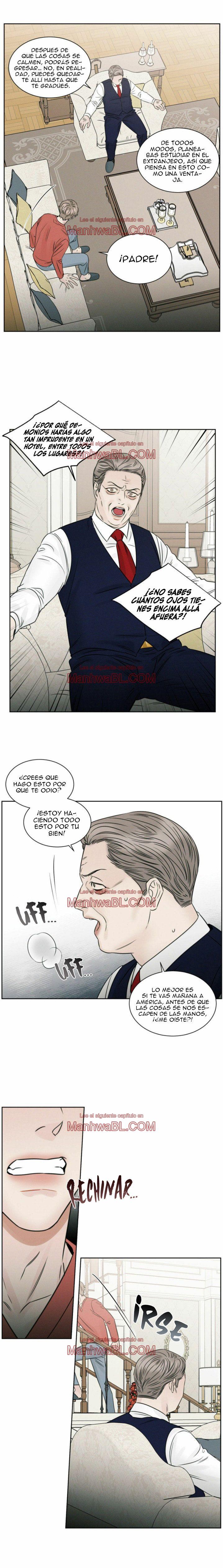 Sin importar el amor - Capítulo 35 manhwa