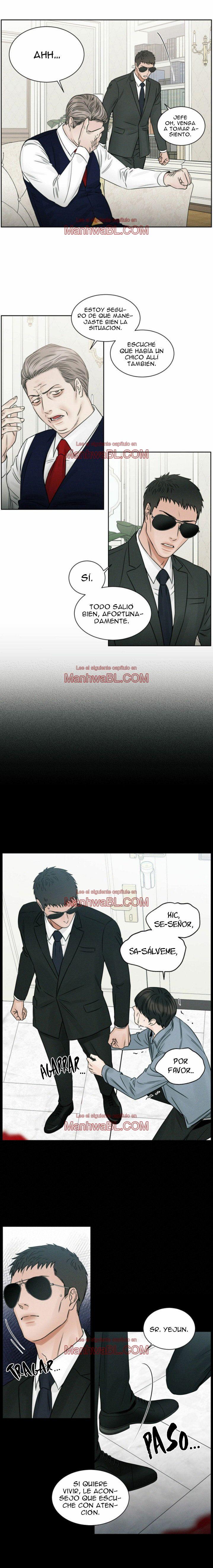 Sin importar el amor - Capítulo 35 manhwa