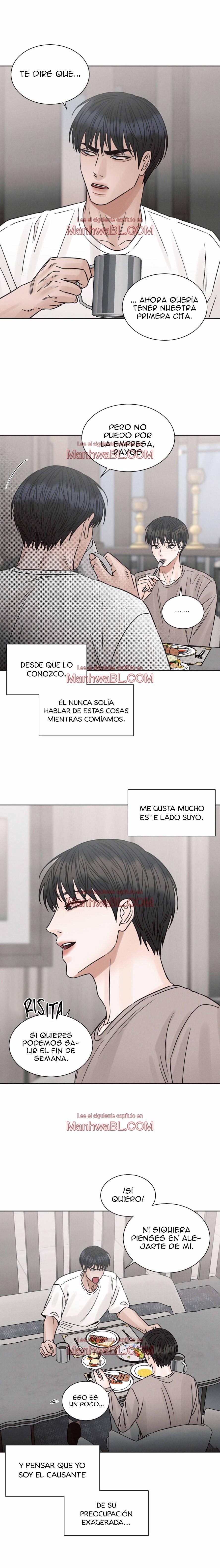 Sin importar el amor - Capítulo 72 2 manhwa