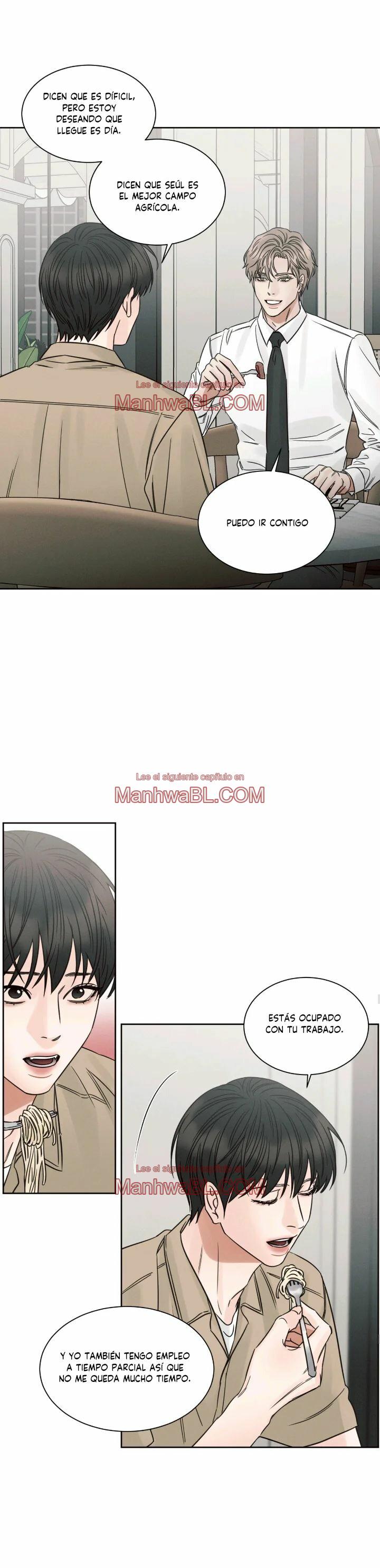 Sin importar el amor - Capítulo 88 2 manhwa