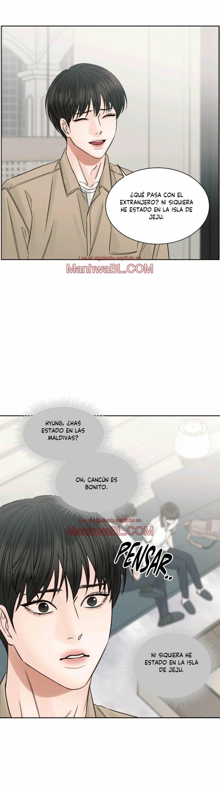 Sin importar el amor - Capítulo 88 2 manhwa
