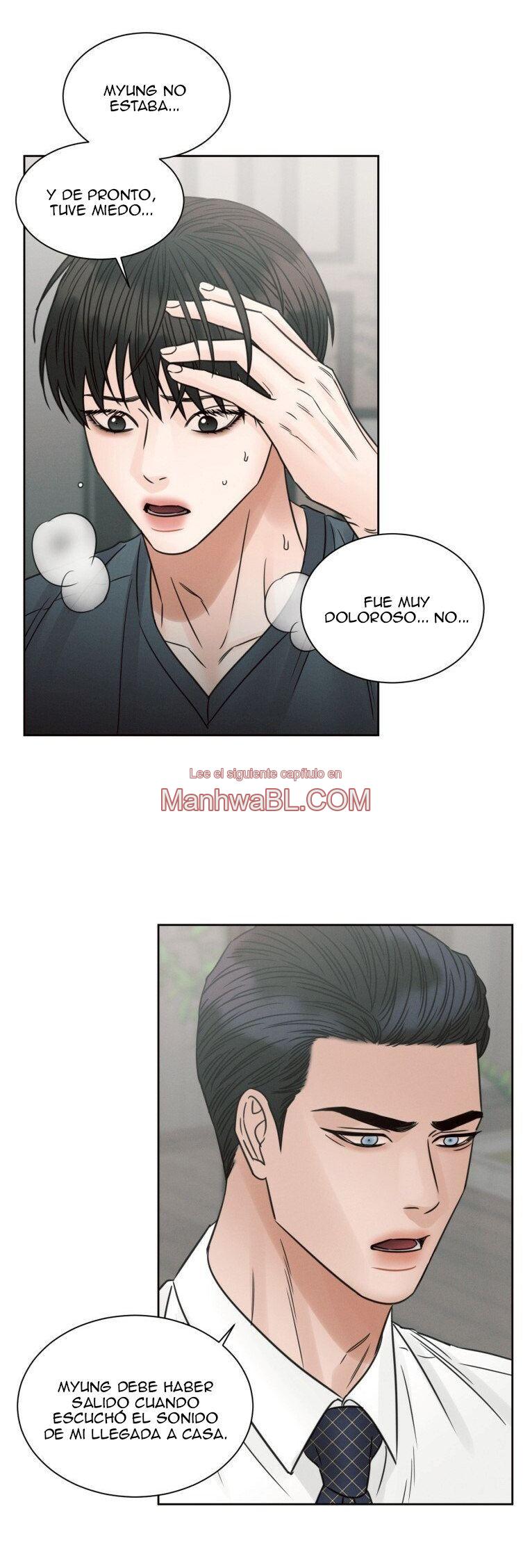 Sin importar el amor - Capítulo 62 manhwa
