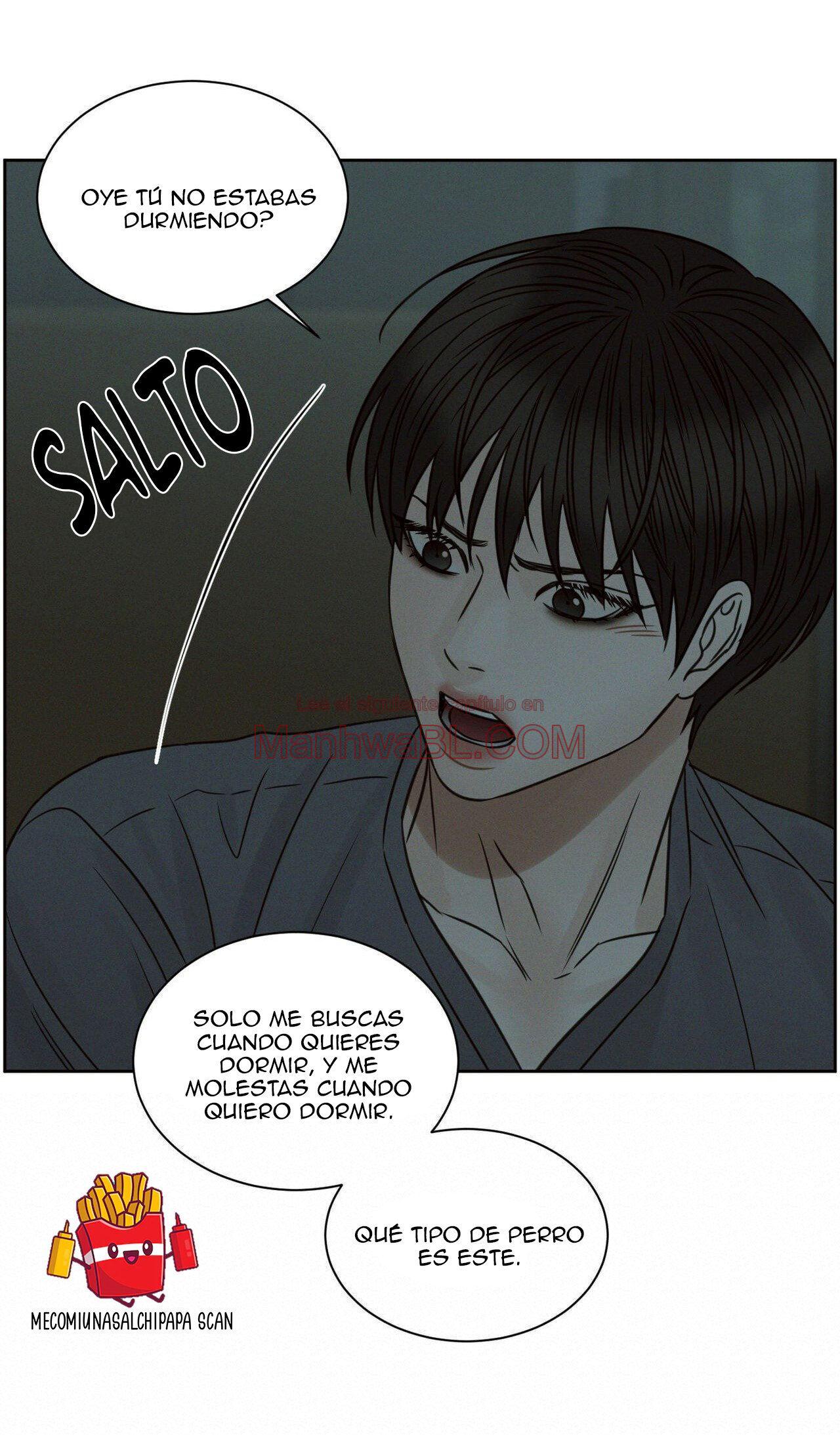 Sin importar el amor - Capítulo 62 manhwa