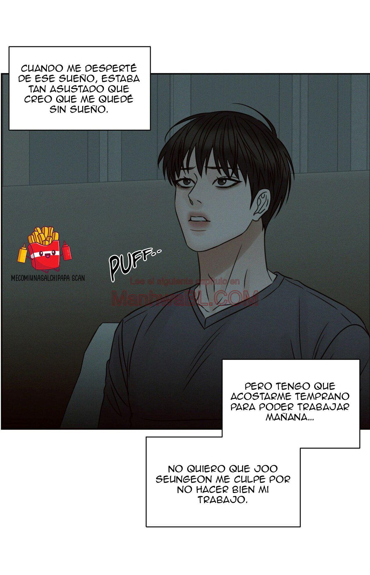 Sin importar el amor - Capítulo 62 manhwa