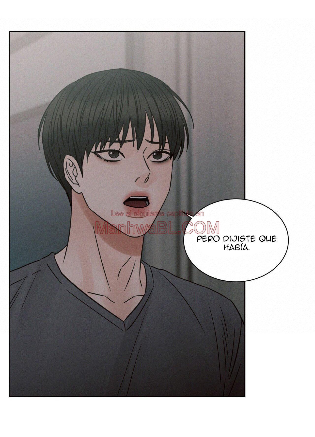 Sin importar el amor - Capítulo 62 manhwa