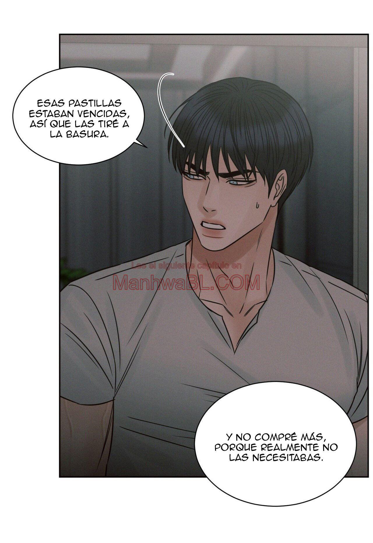 Sin importar el amor - Capítulo 62 manhwa