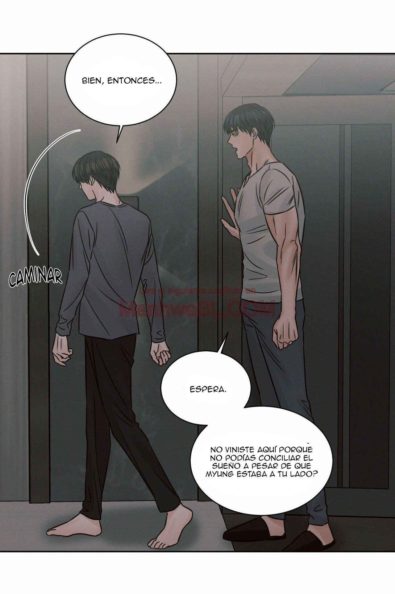 Sin importar el amor - Capítulo 62 manhwa