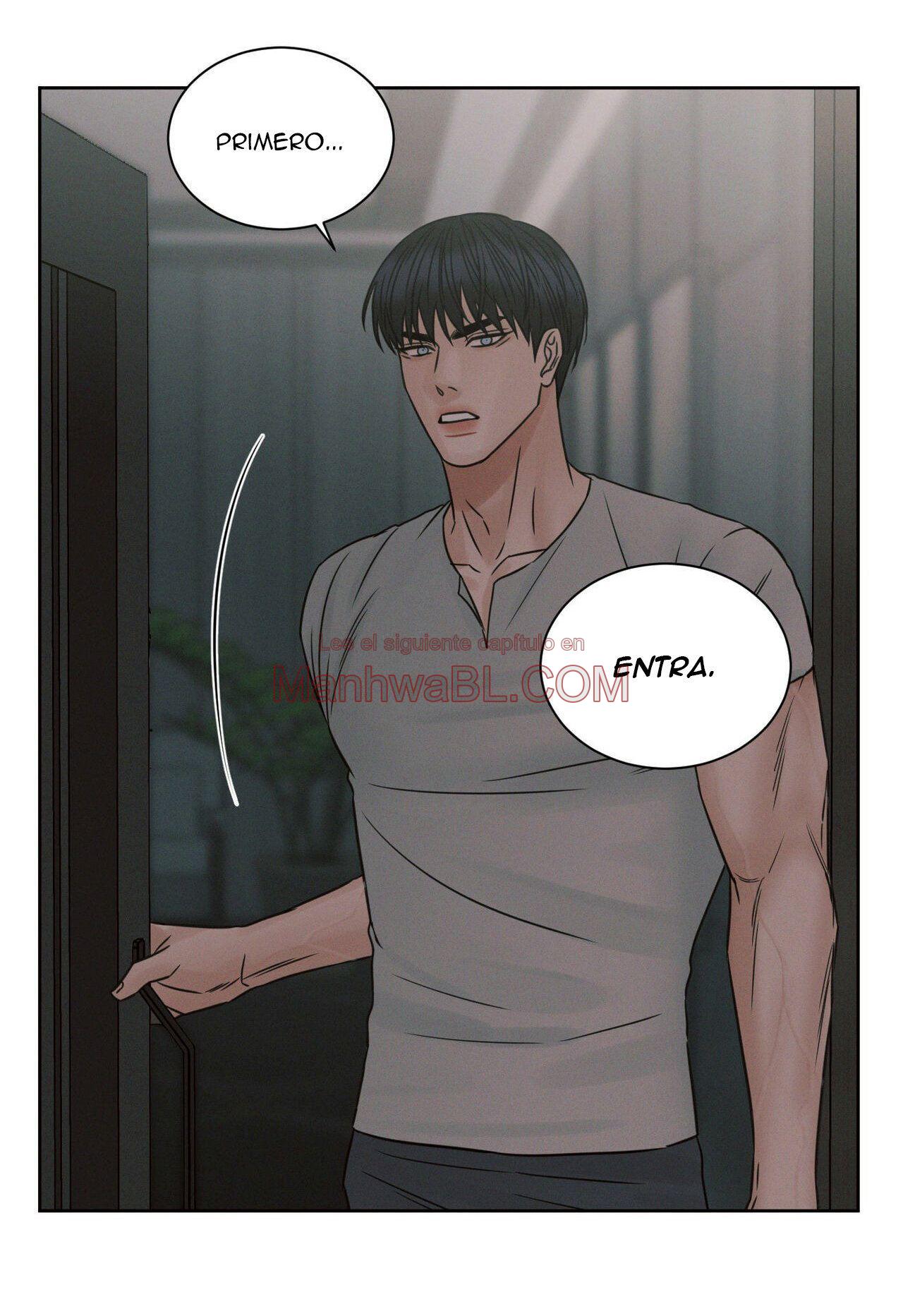 Sin importar el amor - Capítulo 62 manhwa