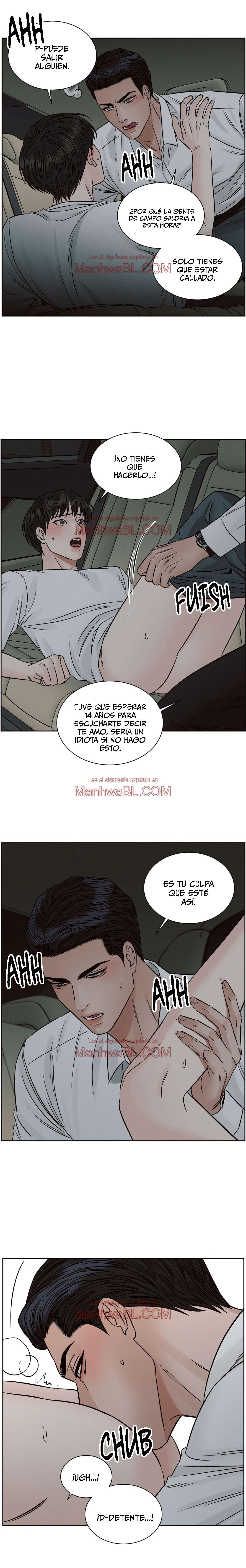 Sin importar el amor - Capítulo 104 3 manhwa