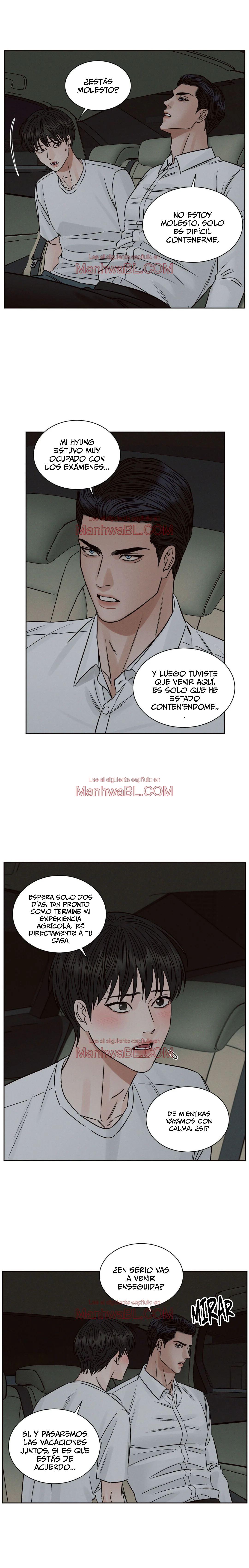 Sin importar el amor - Capítulo 104 3 manhwa