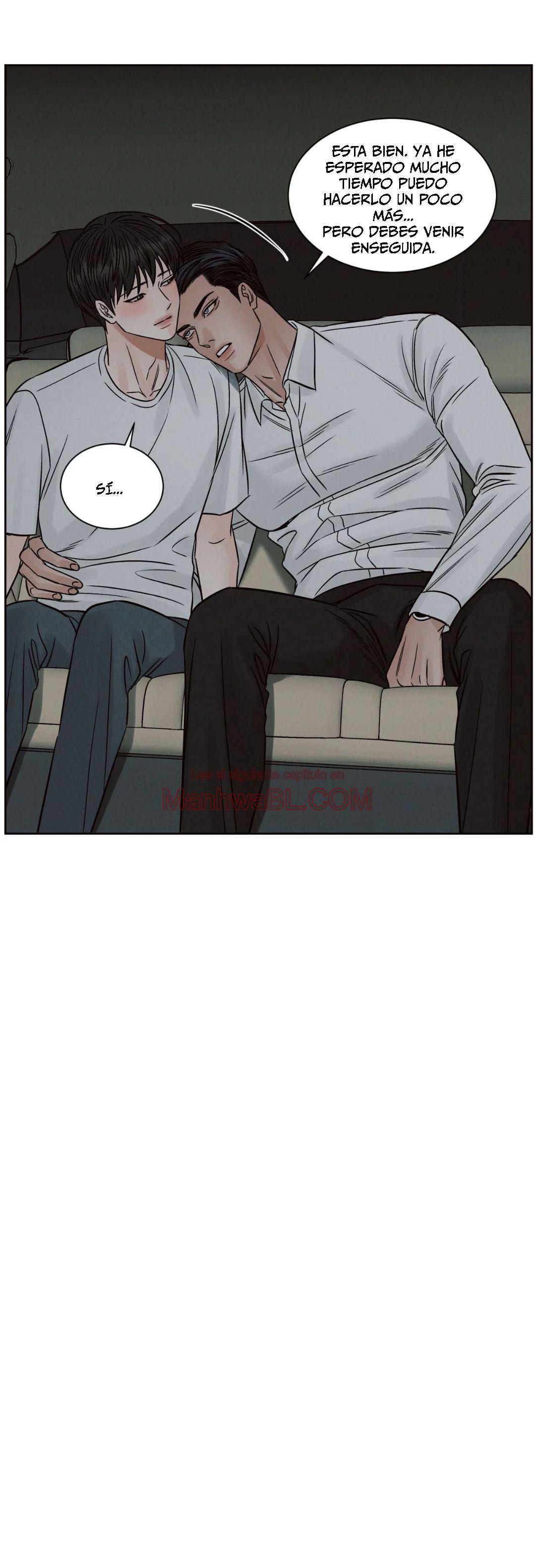 Sin importar el amor - Capítulo 104 3 manhwa