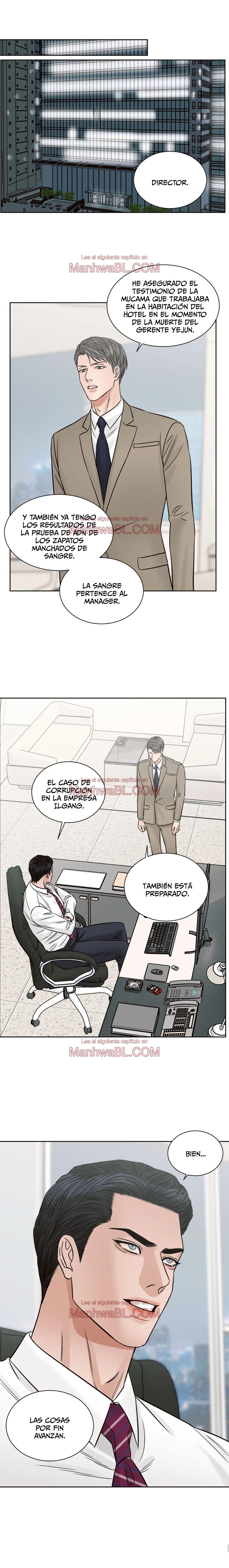 Sin importar el amor - Capítulo 104 3 manhwa