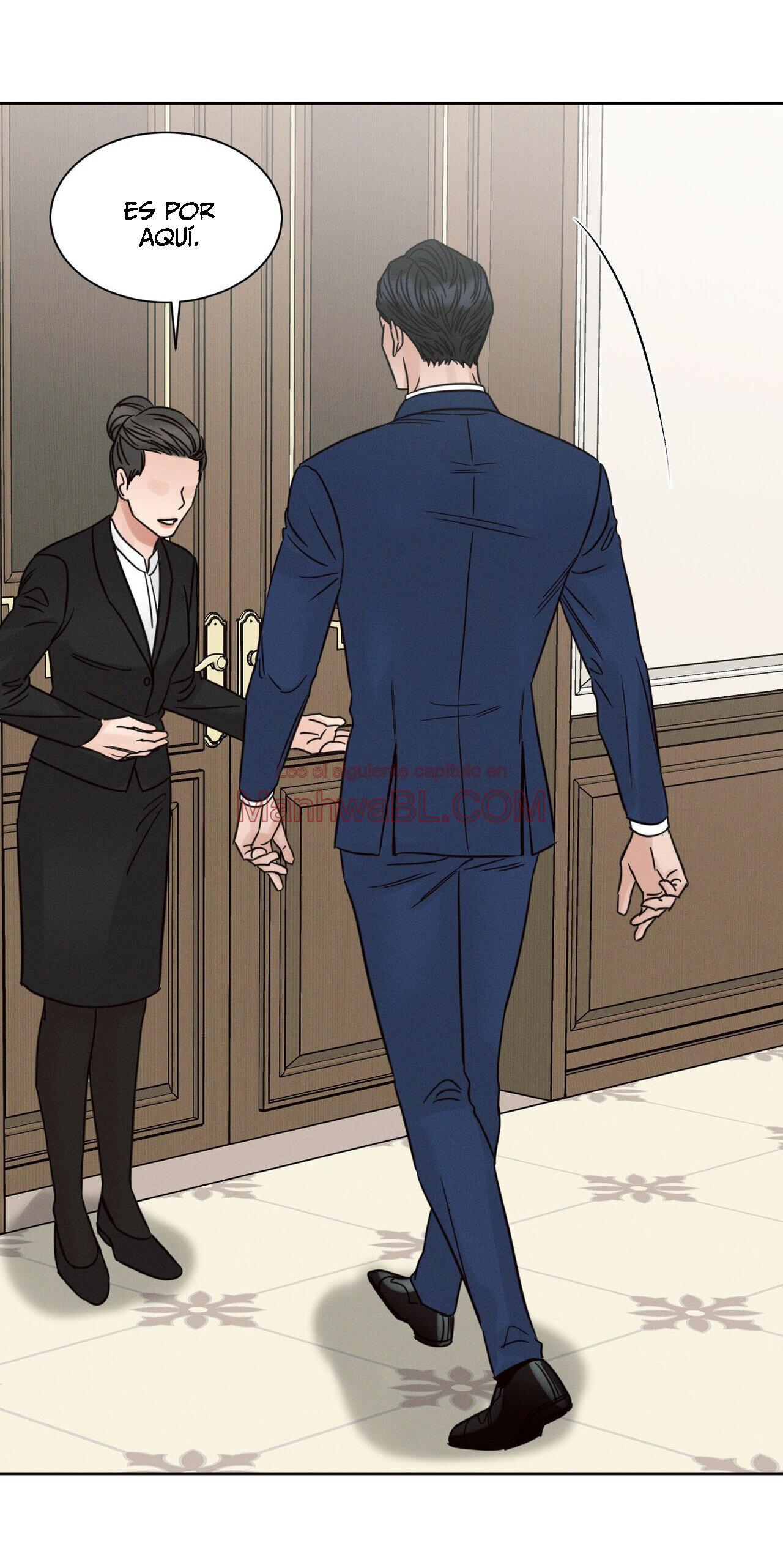 Sin importar el amor - Capítulo 81 3 manhwa