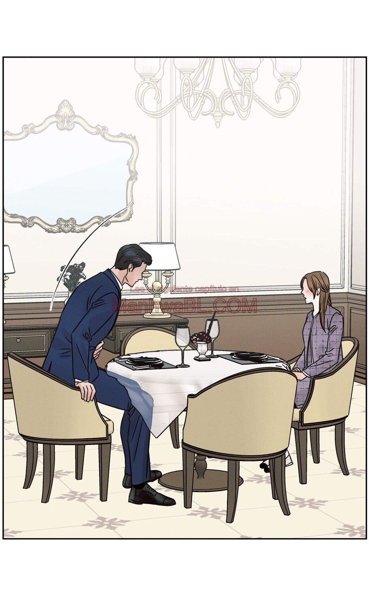 Sin importar el amor - Capítulo 81 3 manhwa