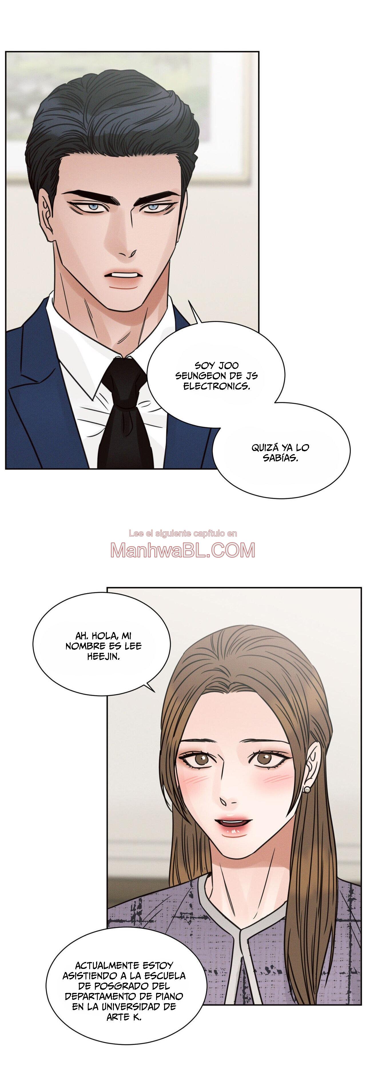 Sin importar el amor - Capítulo 81 3 manhwa
