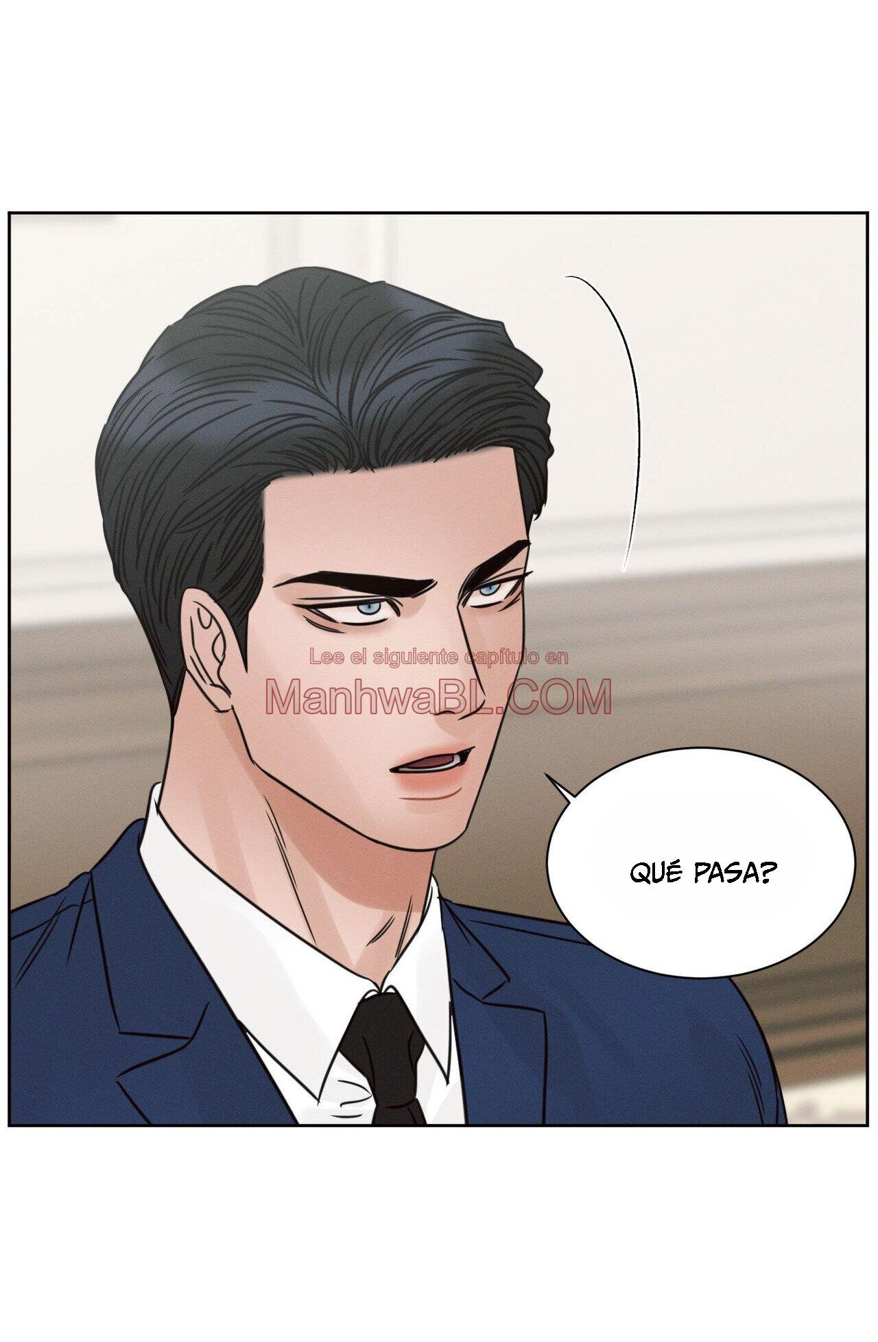 Sin importar el amor - Capítulo 81 3 manhwa