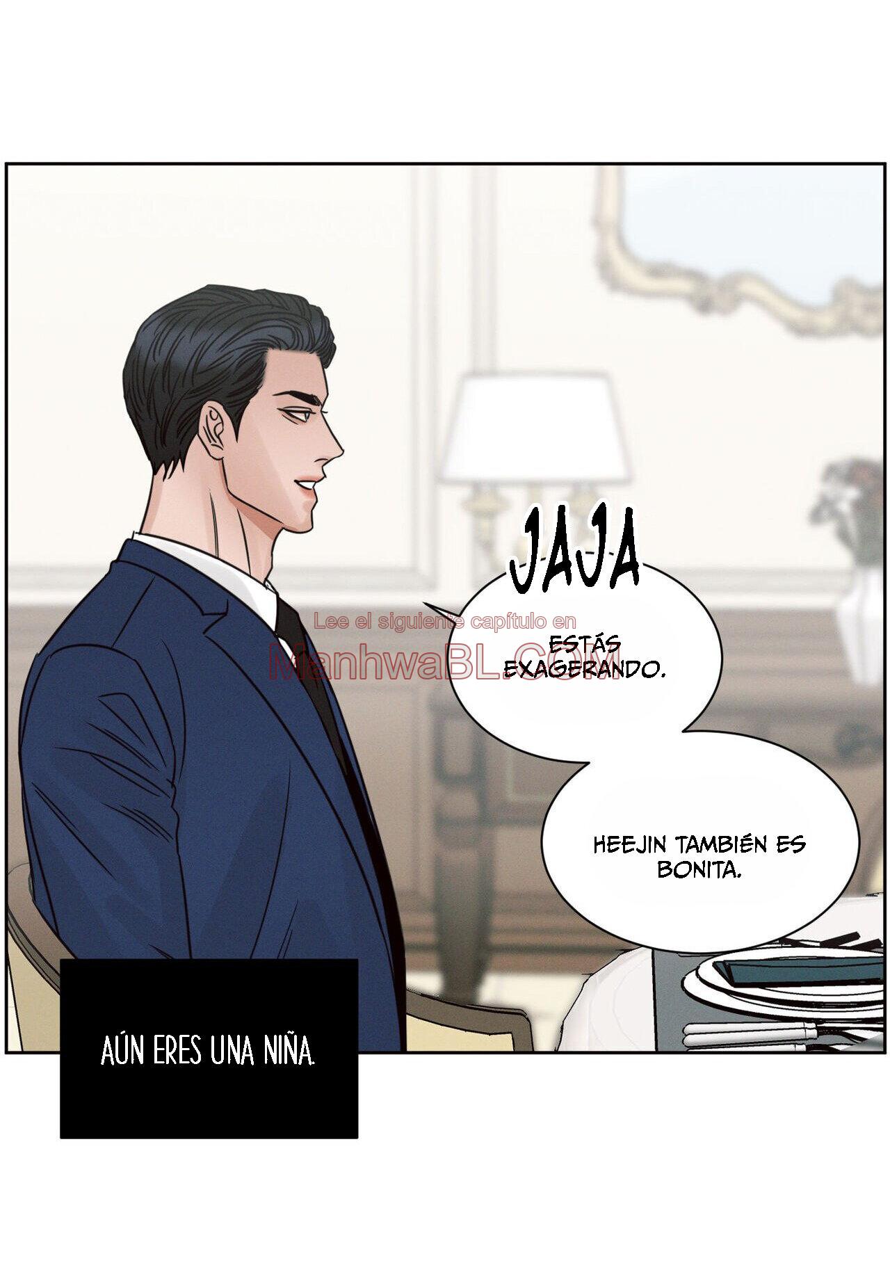Sin importar el amor - Capítulo 81 3 manhwa