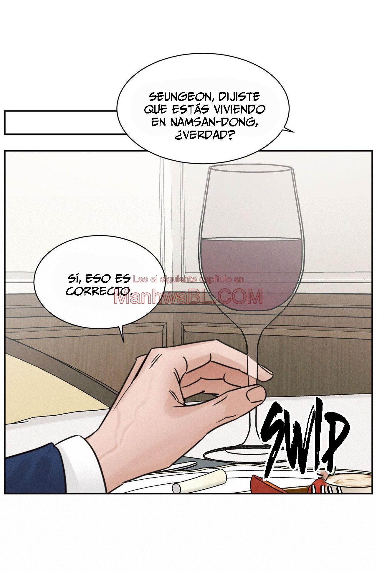Sin importar el amor - Capítulo 81 3 manhwa