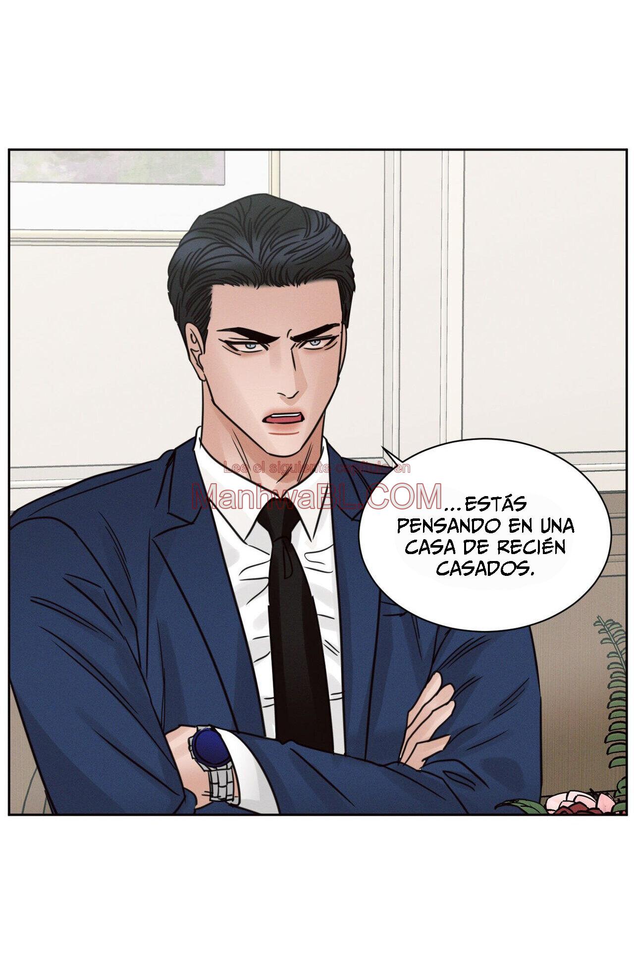Sin importar el amor - Capítulo 81 3 manhwa