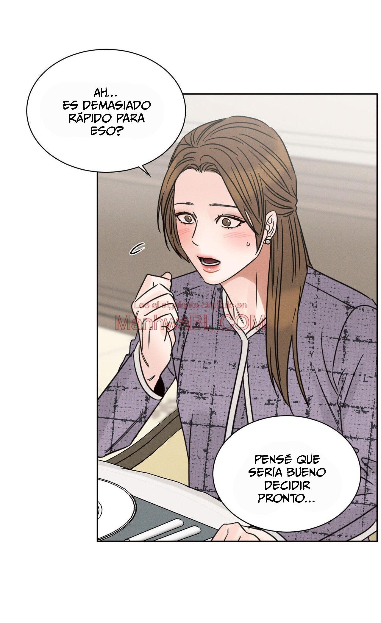 Sin importar el amor - Capítulo 81 3 manhwa