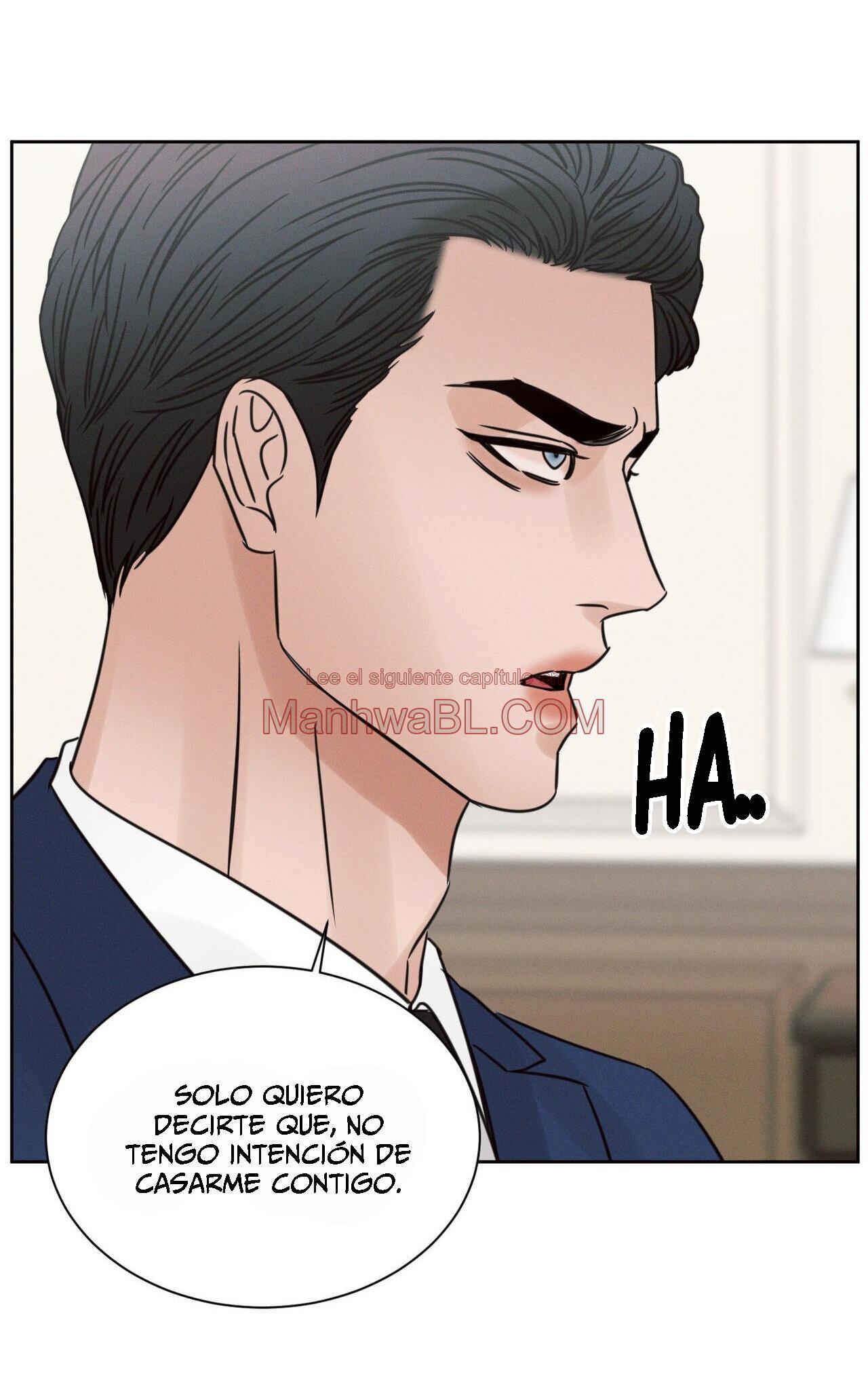 Sin importar el amor - Capítulo 81 3 manhwa