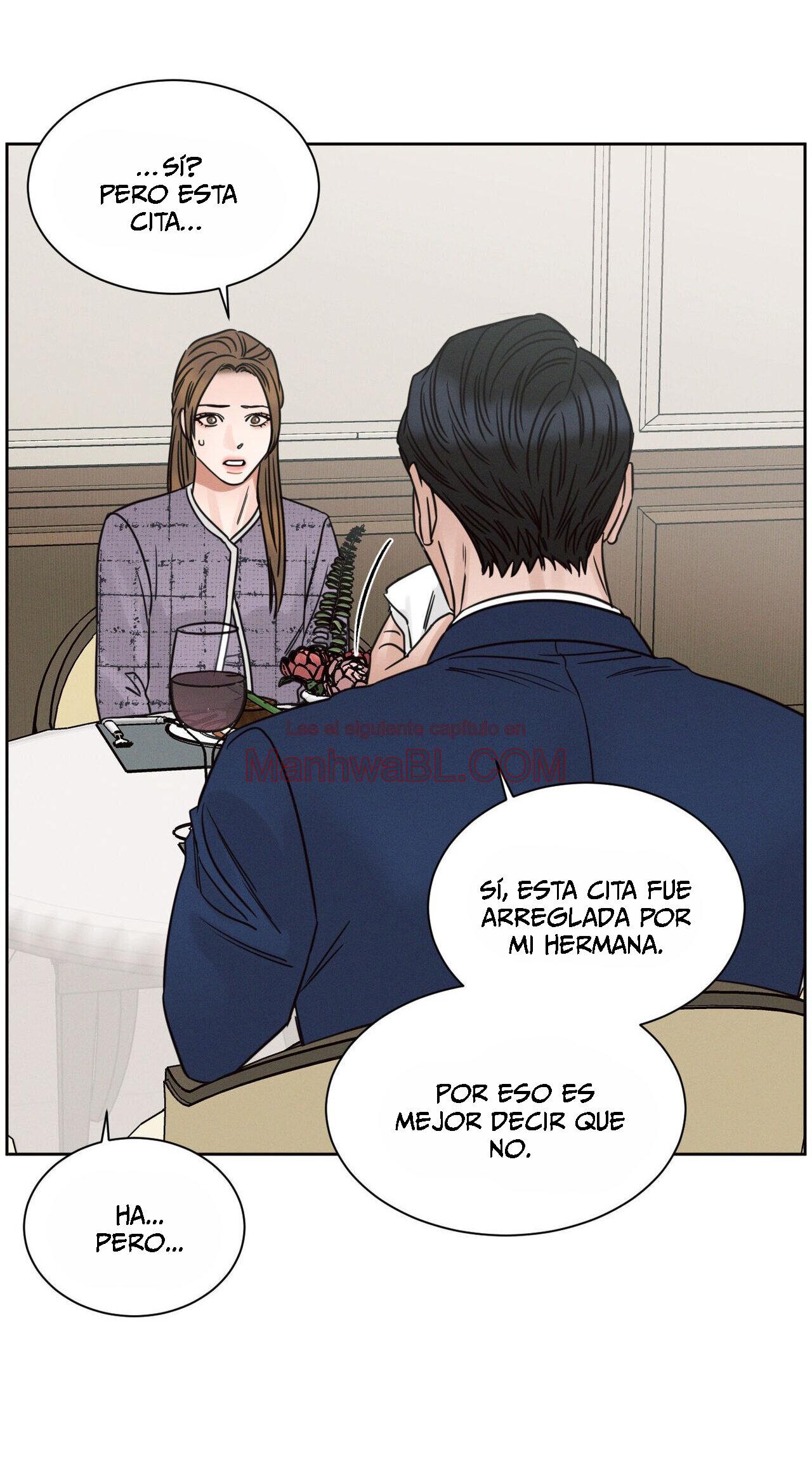 Sin importar el amor - Capítulo 81 3 manhwa