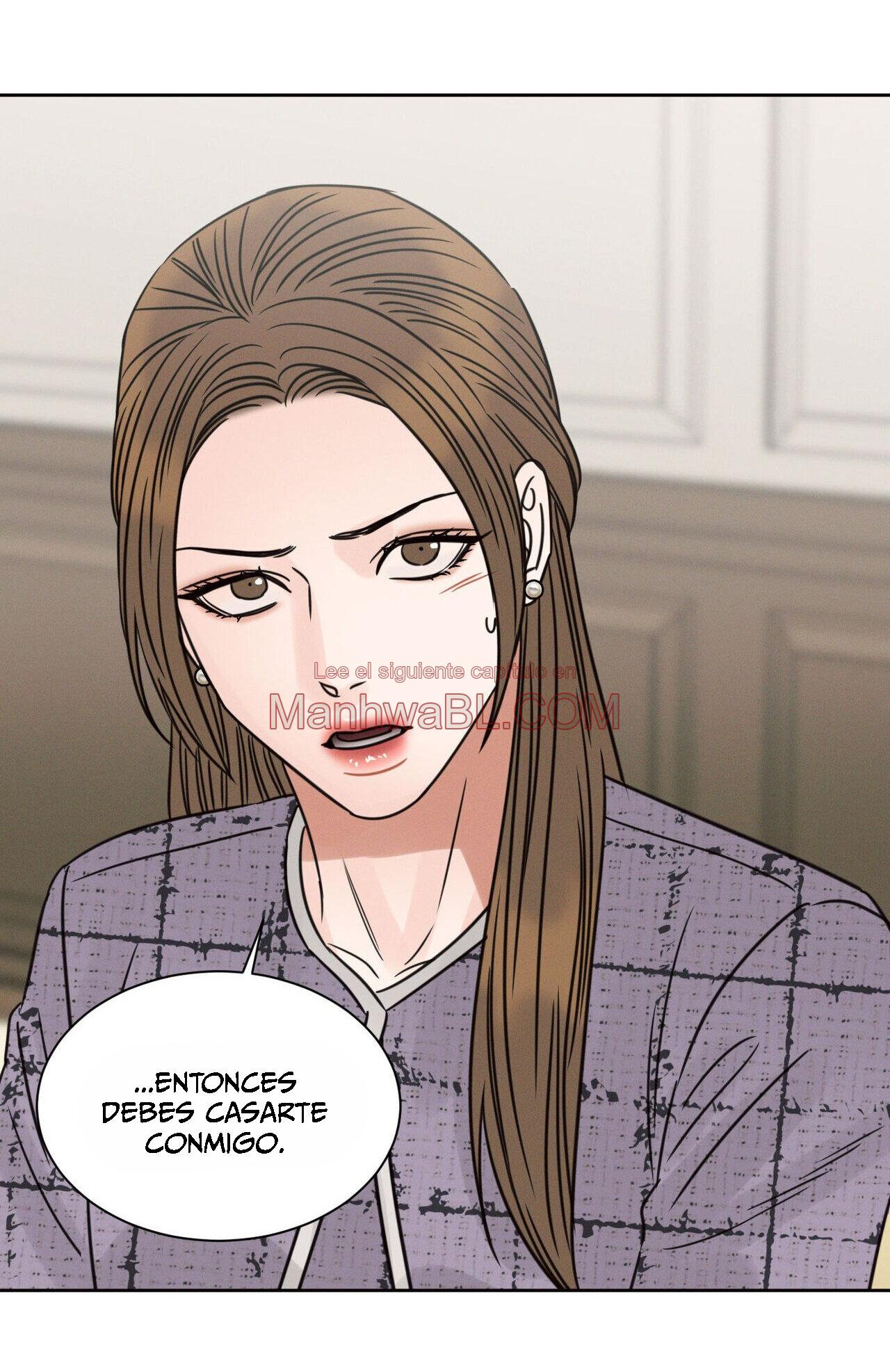 Sin importar el amor - Capítulo 81 3 manhwa