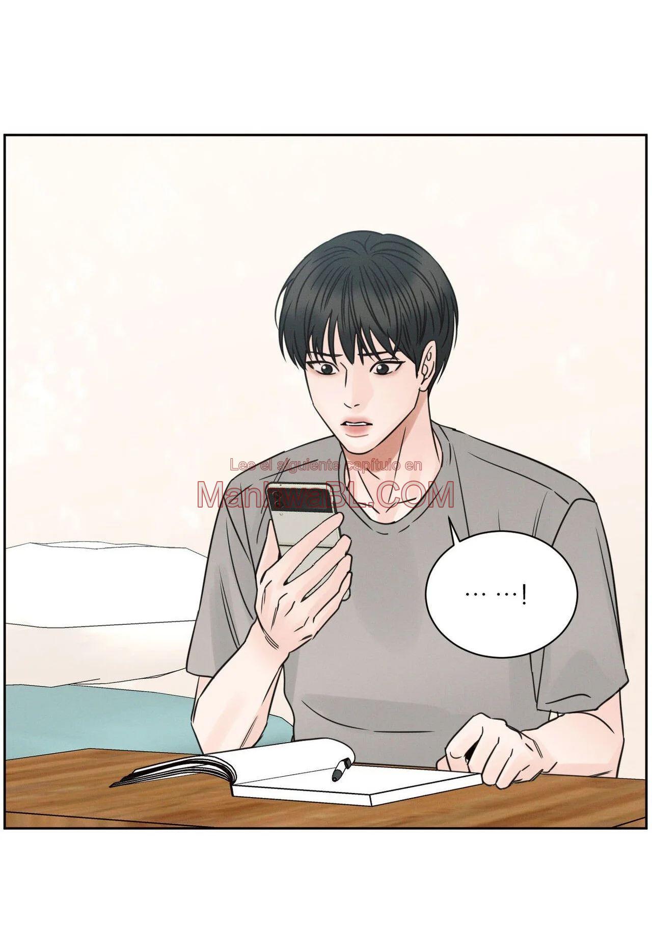 Sin importar el amor - Capítulo 89 3 manhwa