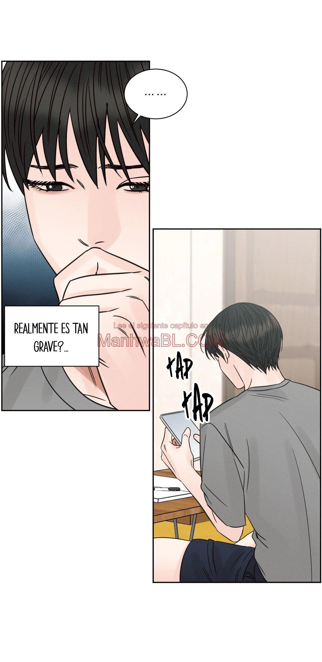 Sin importar el amor - Capítulo 89 3 manhwa