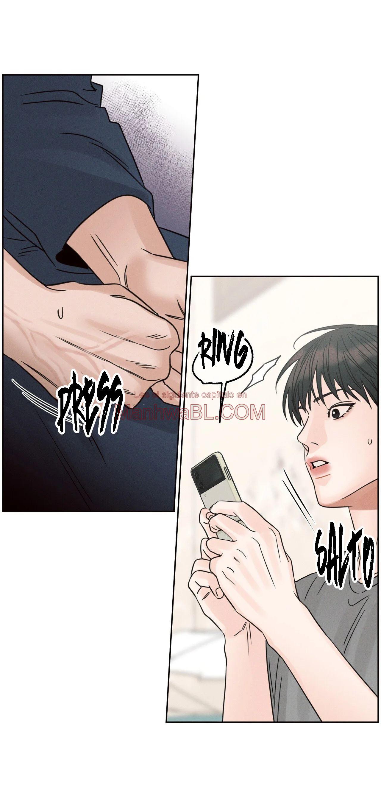 Sin importar el amor - Capítulo 89 3 manhwa