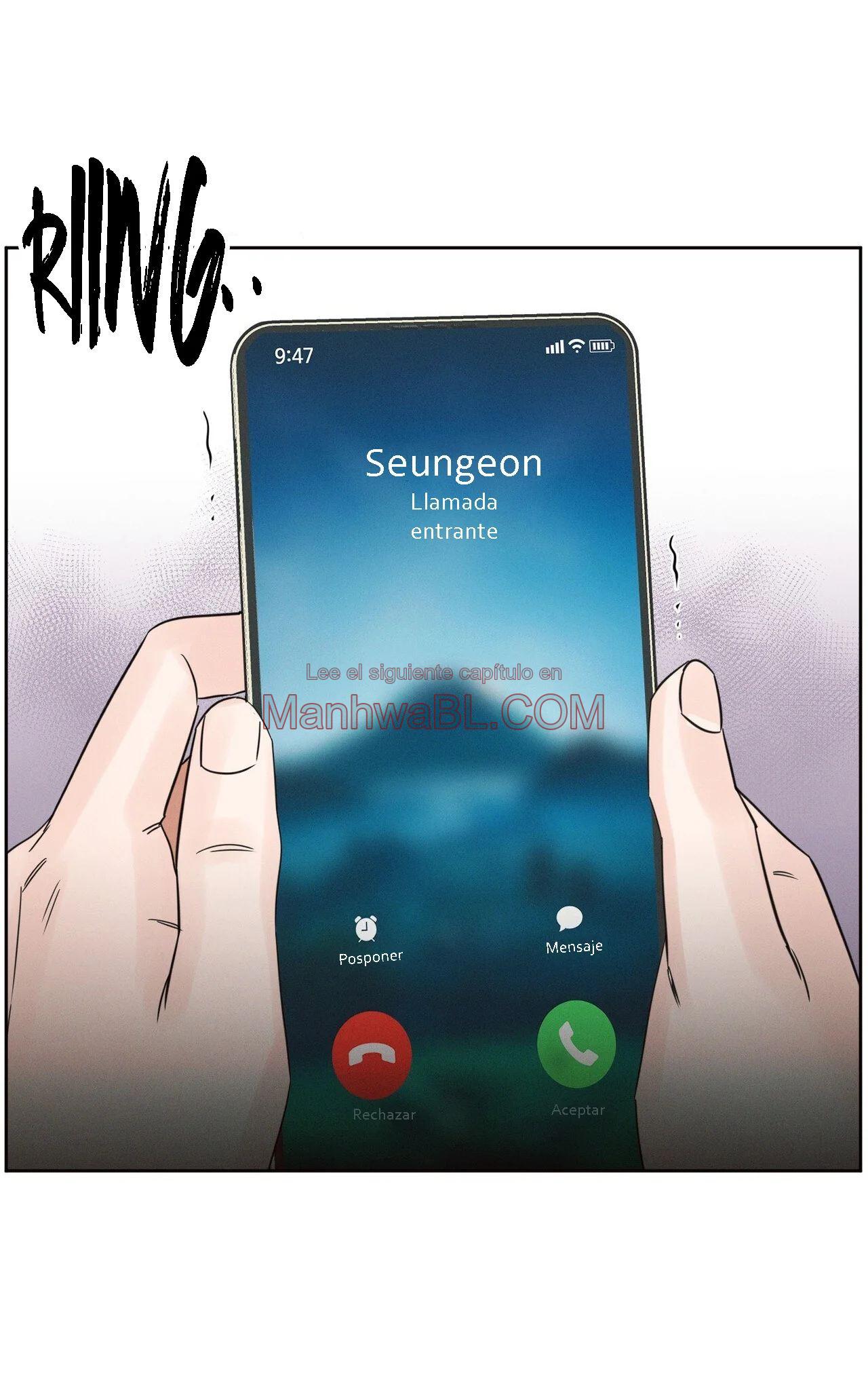 Sin importar el amor - Capítulo 89 3 manhwa
