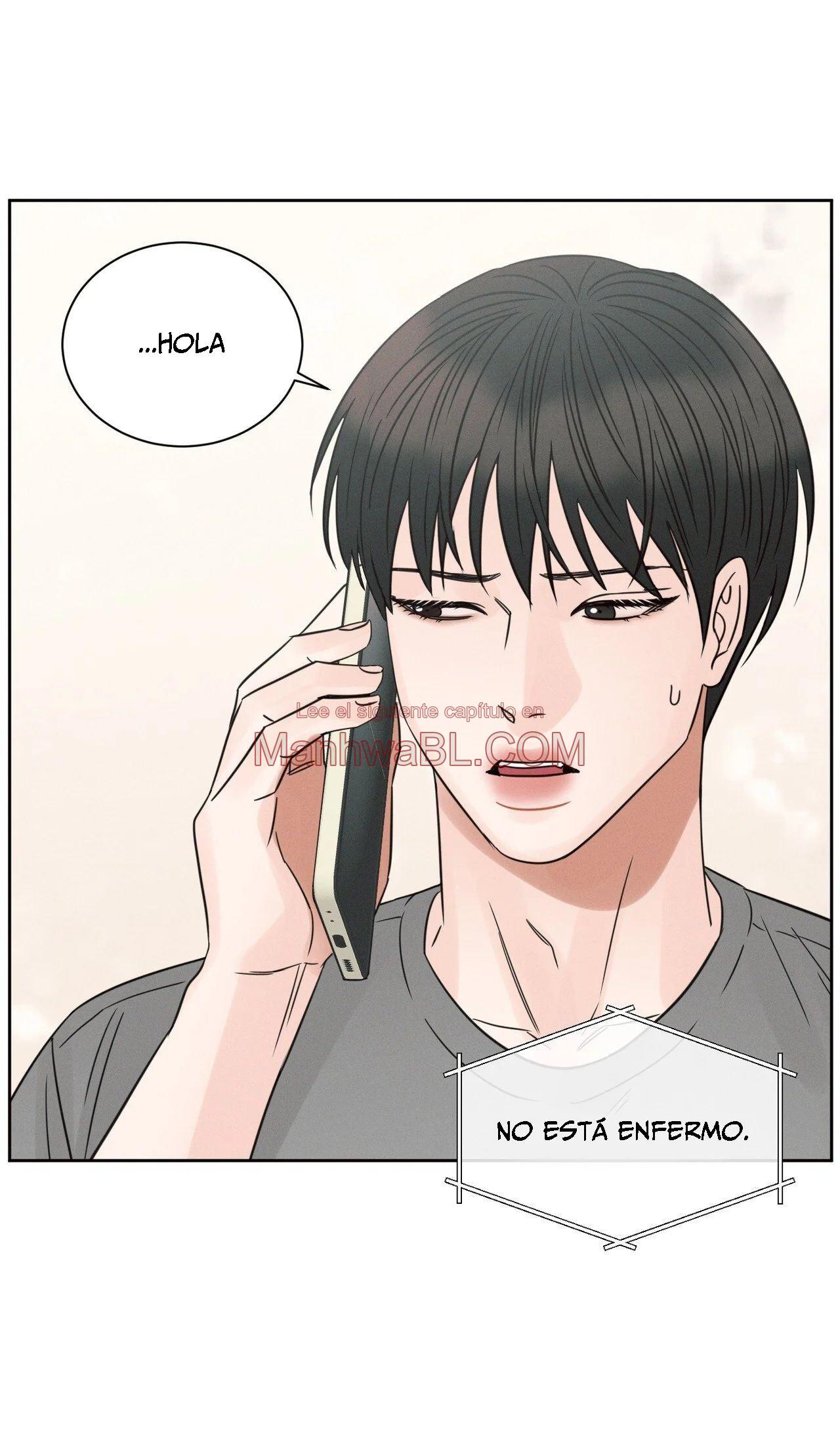 Sin importar el amor - Capítulo 89 3 manhwa