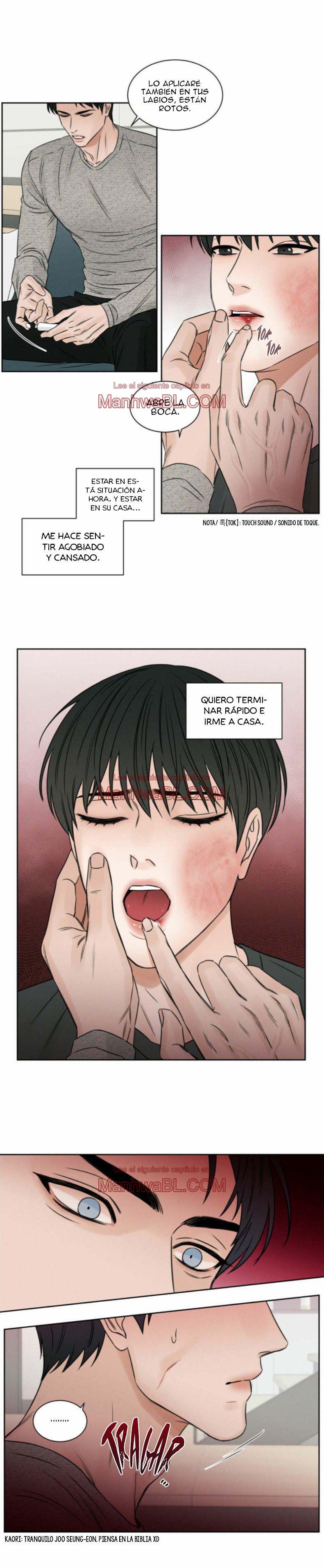 Sin importar el amor - Capítulo 12 2 manhwa