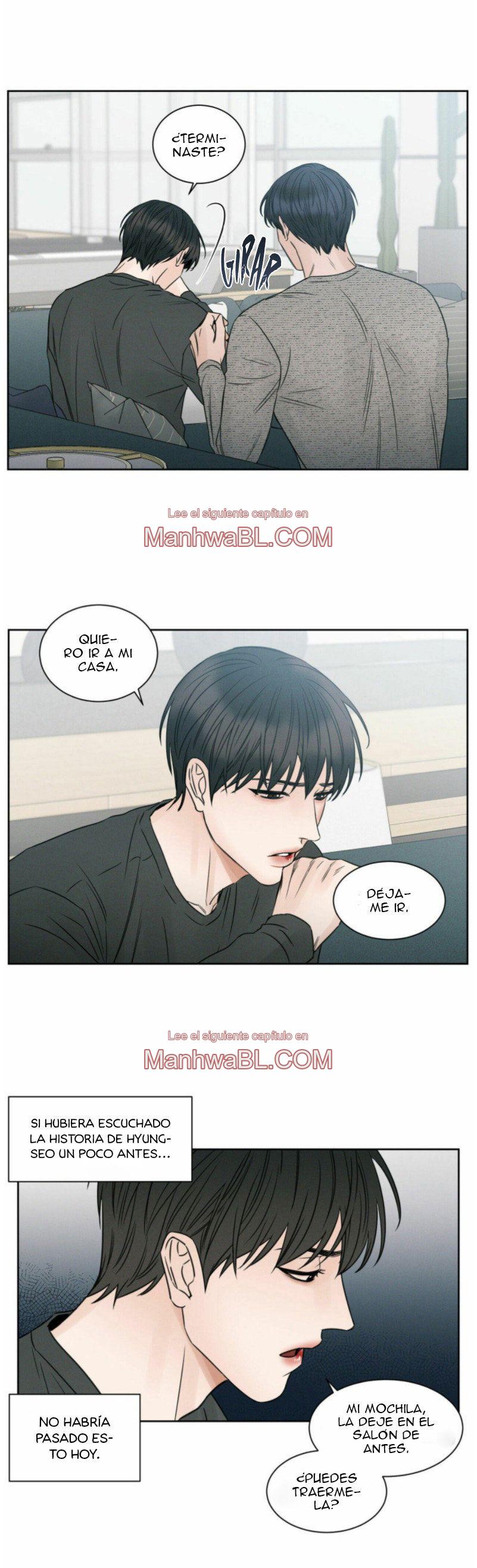 Sin importar el amor - Capítulo 12 2 manhwa