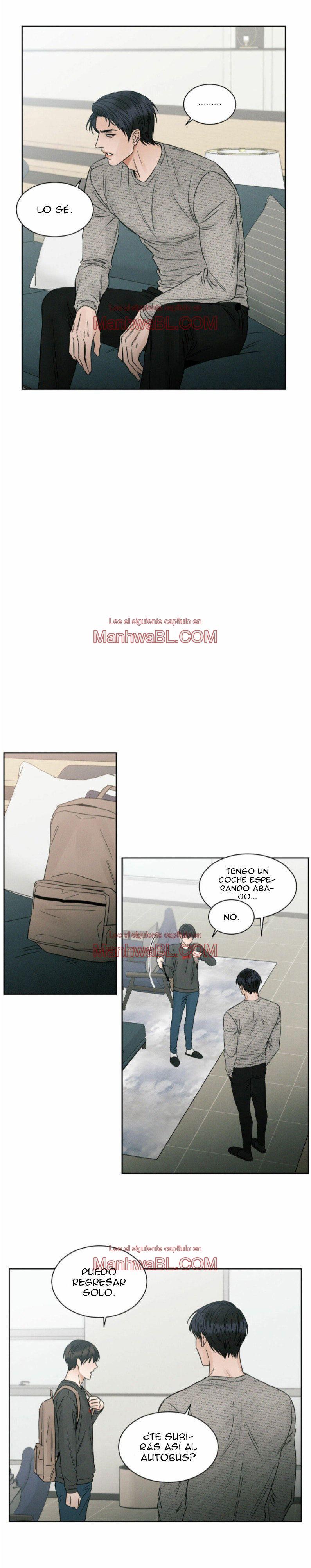 Sin importar el amor - Capítulo 12 2 manhwa