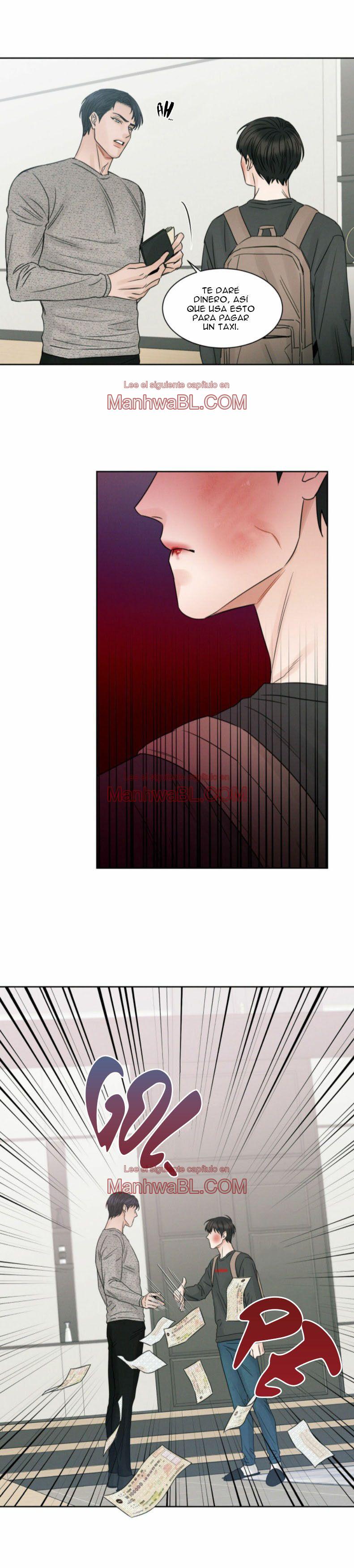 Sin importar el amor - Capítulo 12 2 manhwa