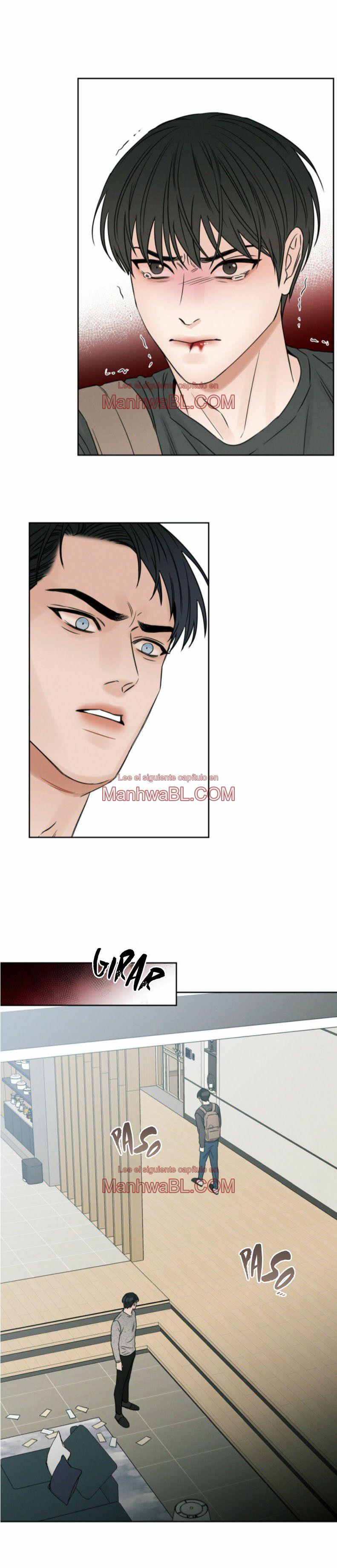 Sin importar el amor - Capítulo 12 2 manhwa
